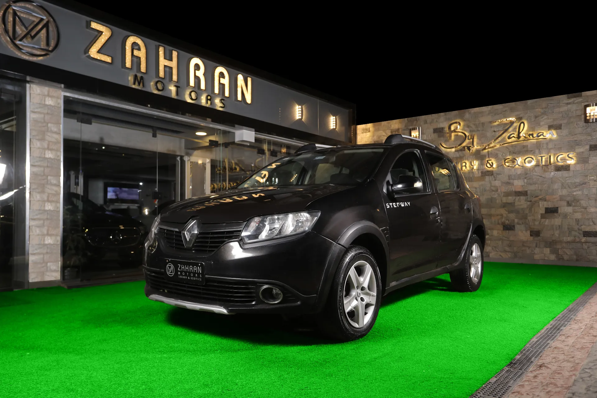 Renault Sandero Stepway 2017